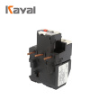 Thermal relay for motor protection